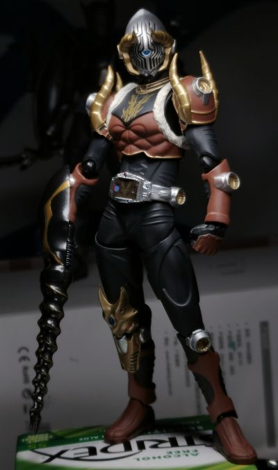 figma 假面騎士：龙骑 假面骑士龙骑