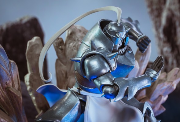 POP UP PARADE 钢之炼金术师 FULLMETAL ALCHEMIST 阿尔芬斯·艾尔利克