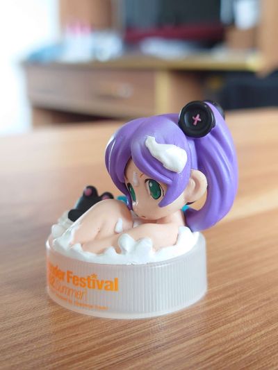 ボトルキャップ WF リSETちゃん Light ver. 