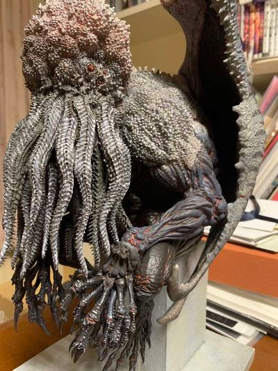 Cthulhu Evolution 克苏鲁神话 克苏鲁