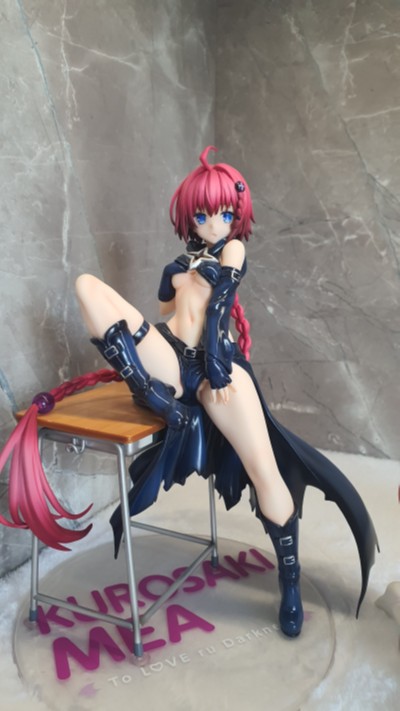 出包王女DARKNESS 涅梅西斯 Darkness