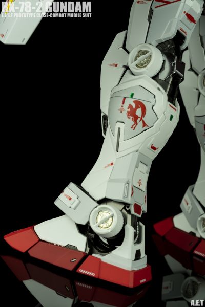 PG UNLEASHED 1/60  RX-78-2 高达