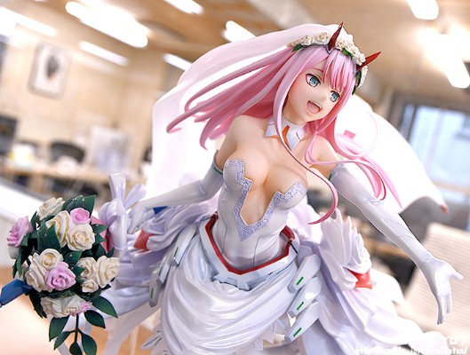 DARLING in the FRANXX 零二 For My Darling