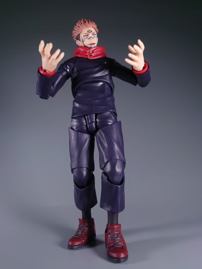 S.H.Figuarts 咒术回战 虎杖悠仁