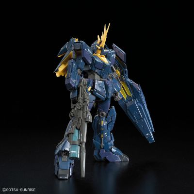 RG 1/144 独角兽高达2号机 报丧女妖·命运女神
