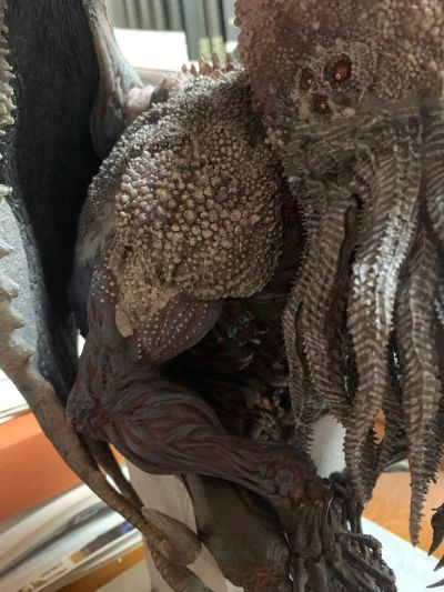 Cthulhu Evolution 克苏鲁神话 克苏鲁