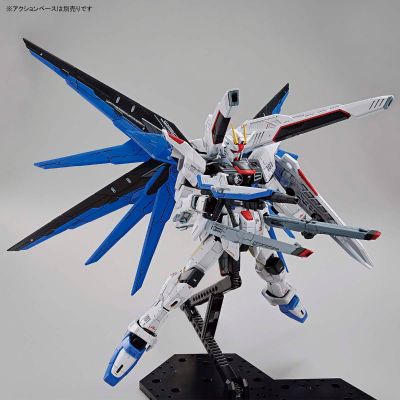FULLMECHANICS 1/100 高达基地限定 自由高达 Ver.GCP