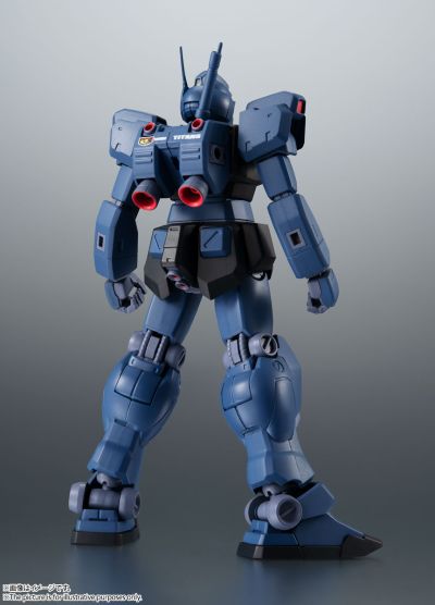 ROBOT魂 ＜SIDE MS＞ 机动战士高达0083：星尘的回忆 RGM-79Q 镇暴型吉姆 ver. A.N.I.M.E.