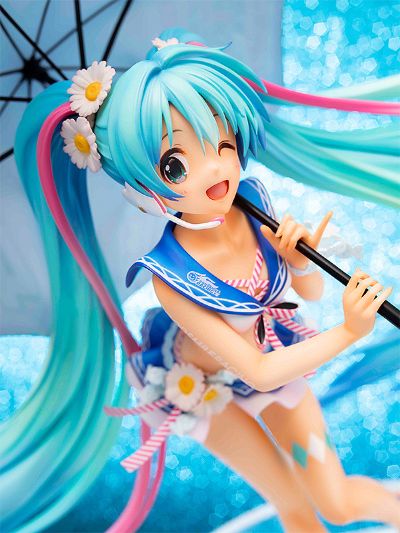 初音未来 GT计划 赛车未来 2019泰国版 [AQ]