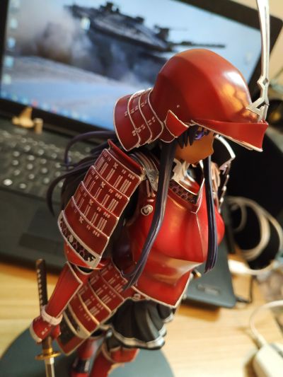 少女骑士物语 More&More 龙造寺茜 赤色流通限定版