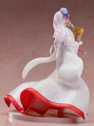 Re：从零开始的异世界生活 爱蜜莉雅 白无垢