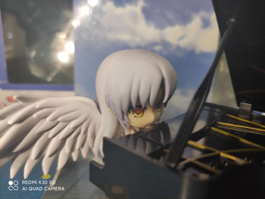 一番赏  Angel Beats  天使 特别配色版