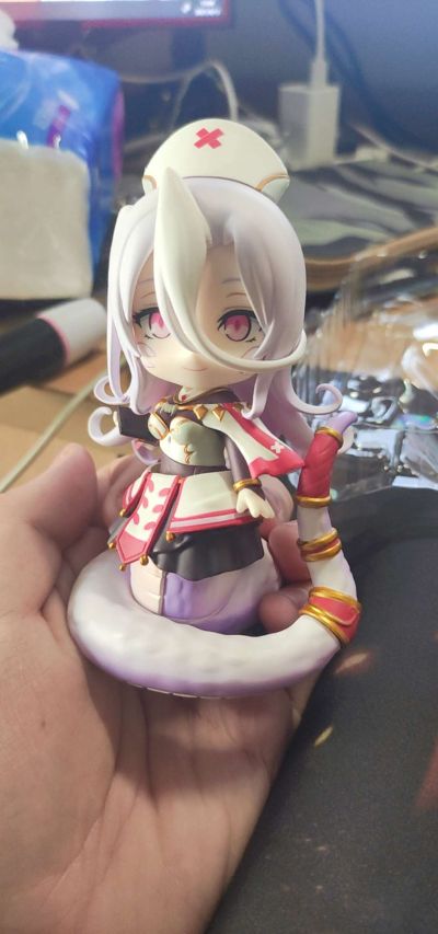 粘土人#1436 魔物娘的医生 莎妃黛特·奈克斯
