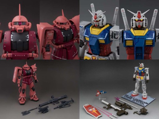 MG  机动战士高达 MS-06S 夏亚专用扎古II 2.0版