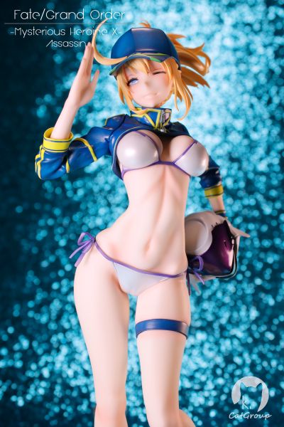 Fate / Grand Order 迷之女主角X