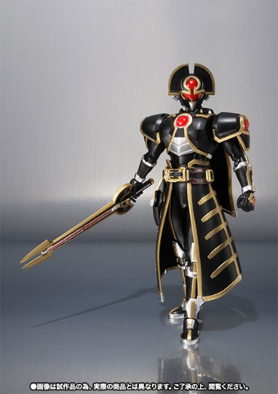 S.H.Figuarts 剧场版 假面骑士555 消失的天堂  假面骑士地帝