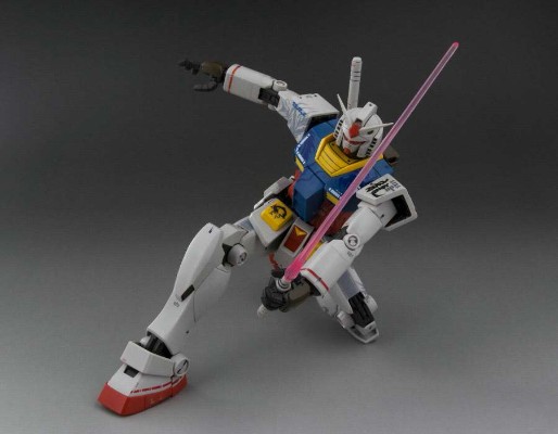 MG  机动战士高达 MS-06S 夏亚专用扎古II 2.0版