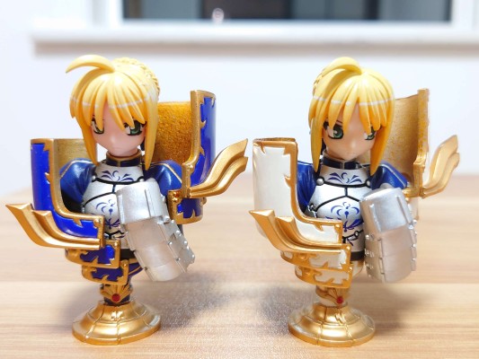 Fate Fantasm BOX 1 イリヤとゆかいな仲間たち 【イリヤ胸像フィギュア付録】 （書籍）