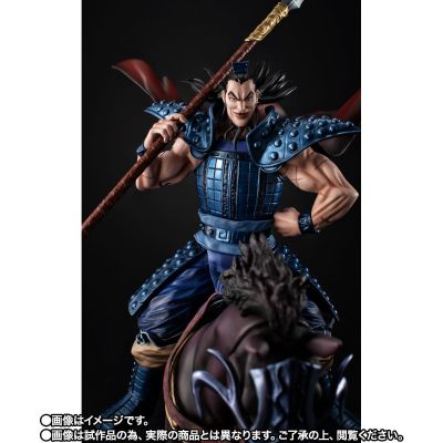 FiguartsZERO 王者天下 王骑 -出阵-