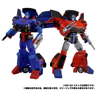变形金刚 Masterpiece MP-54 Reboost