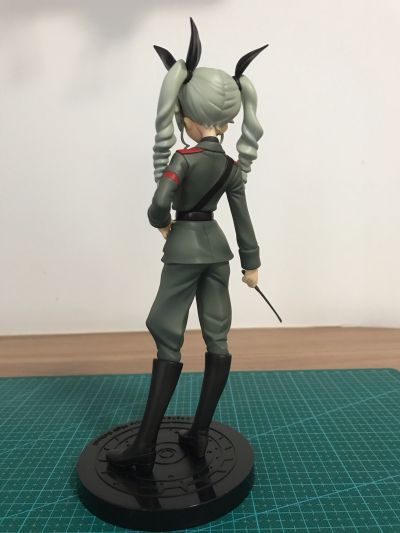 COMMANDER GIRLS COLLECTION 少女与战车 アンチョビ 通常版 