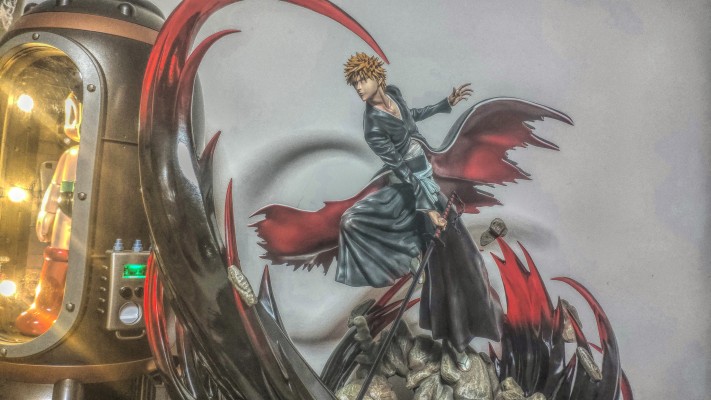 死神 黒崎一护