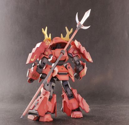 Pla-Act02：真田