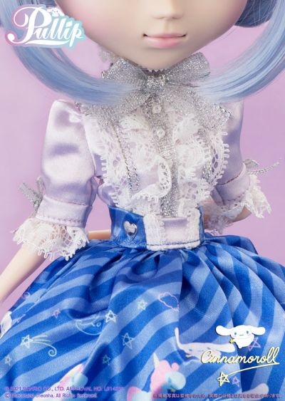 Pullip 玉桂狗 星尘ver.