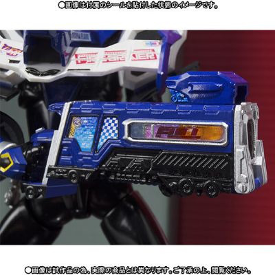 S.H.Figuarts   假面骑士驰骑 方程式型