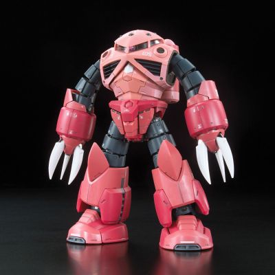 RG 1/144  MSM-07S 夏亚专用魔蟹