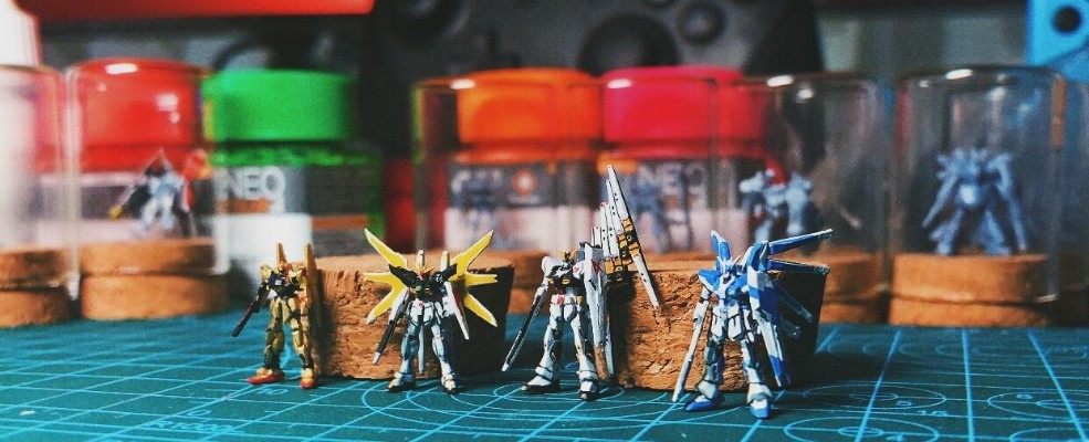RX-0独角兽高达Ver. TWC GTS LIMITED VER. 机动战士高达UC RX-0独角兽高达 Red Ver. 