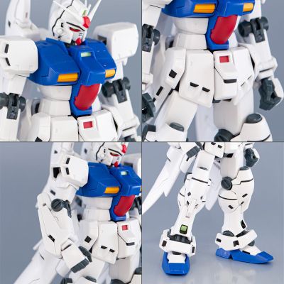 ROBOT魂＜机动战士系列＞  机动战士高达0083 星尘的回忆 RX-78 GP03S 高达试作3号机 雄蕊  剧中版