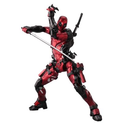 Fighting Armor 死侍