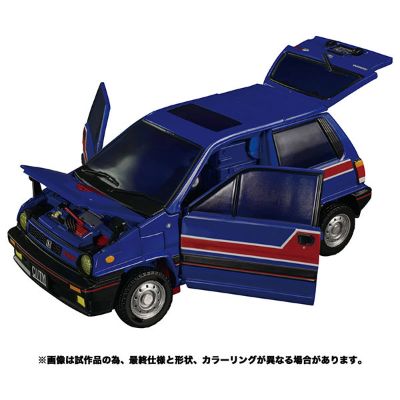 变形金刚 Masterpiece MP-53 刹车