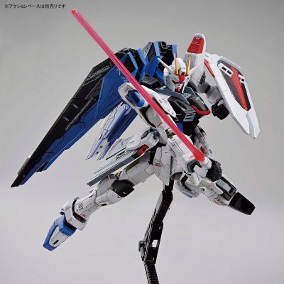 FULLMECHANICS 1/100 高达基地限定 自由高达 Ver.GCP