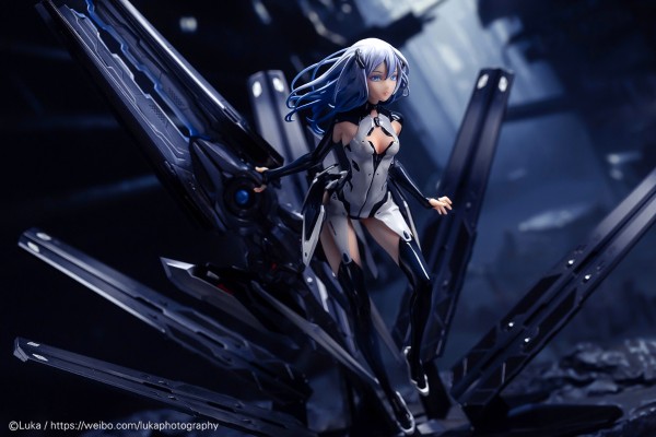 BEATLESS -没有心跳的少女- 蕾西亚 2018 〈黑色秘棺〉 展开ver.