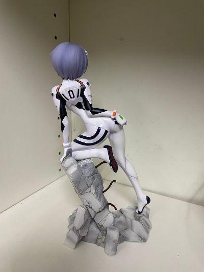 真希波・玛丽・伊拉丝多莉亚斯 ～Plug Suit  style.～