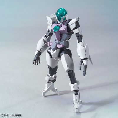 HGBD：R 高达创形者：再起 核心高达&核心高达II&亚尔斯核心高达【低视认性配色版】
