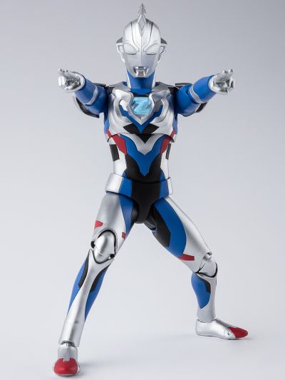 S.H.Figuarts  泽塔奥特曼 原始形态