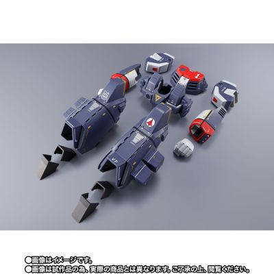 DX超合金 超时空要塞 VF-1J 对应装甲部件套装