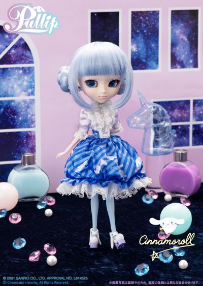 Pullip 玉桂狗 星尘ver.