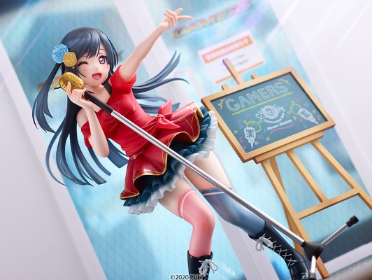 Dream Tech  爱与演唱会! 虹咲学园学园偶像同好会 台场GAMERS看板娘 优木雪菜