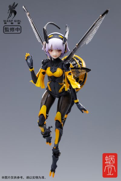 WASP GIRL 黄蜂娘 BEE-03W 嗡酱