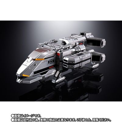 超合金魂 巨兽特搜加斯比恩 GX-97 超行星战斗巨人戴利恩