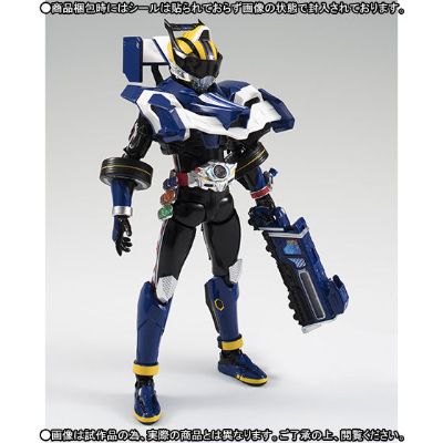 S.H.Figuarts   假面骑士驰骑 方程式型