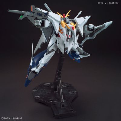 HGUC  机动战士高达：闪光的哈萨维   RX-105 柯西高达