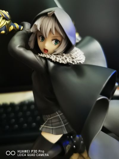 君主·埃尔梅罗二世事件簿 -魔眼收集列车 Grace note- 格蕾