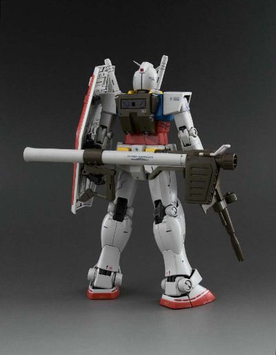 MG 1/100 机动战士高达 RX-78-2 高达 Ver.2.0