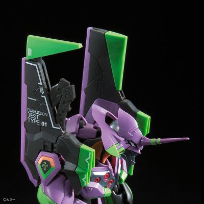 RG 泛用人型决战兵器 人造人新世纪福音战士初号机