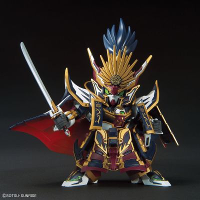 SDW HEROES SD高达世界：群英集 信长艾比安高达